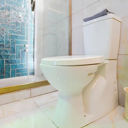 No4 Luxury Comfort Art Design House Apartment *