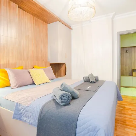 Apartment No4 Luxury Comfort Art Design House Antalya