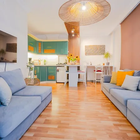 No4 Luxury Comfort Art Design House *