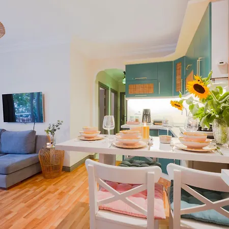 No4 Luxury Comfort Art Design House Antalya