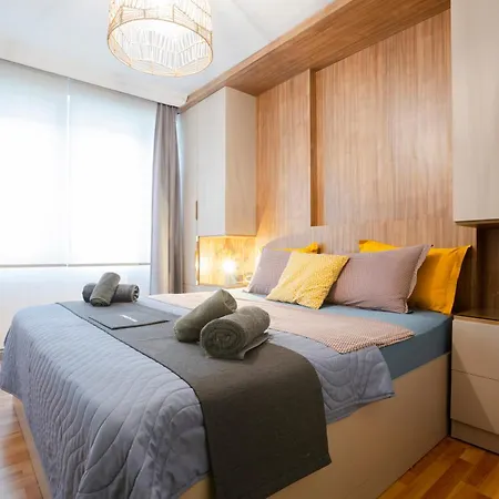 No4 Luxury Comfort Art Design House Apartment Antalya