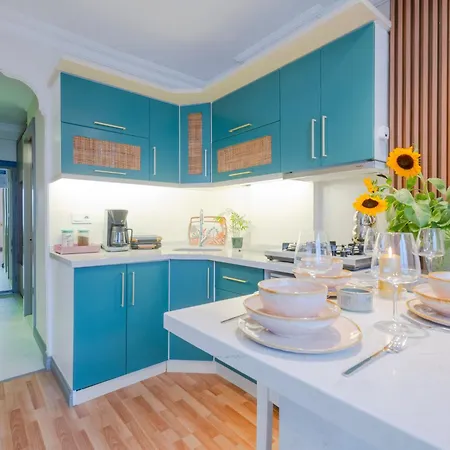 No4 Luxury Comfort Art Design House Antalya