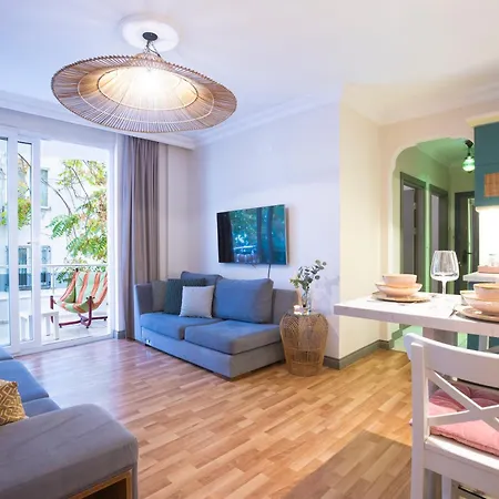 No4 Luxury Comfort Art Design House * Antalya