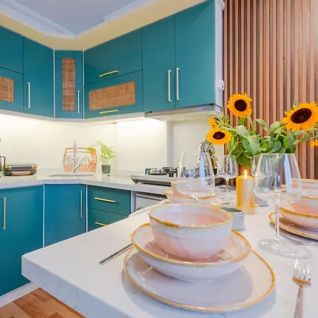 Apartment No4 Luxury Comfort Art Design House *