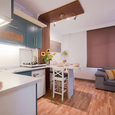 Apartment No4 Luxury Comfort Art Design House Antalya