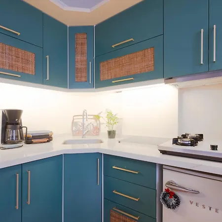 No4 Luxury Comfort Art Design House Apartment